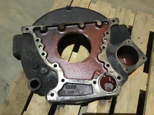 Liebherr Schwungradgehäuse